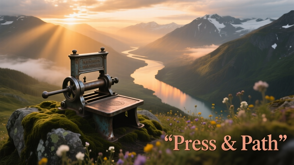 Press: The Forgotten Alpine Village Where Time Slows and Tradition Holds Firm