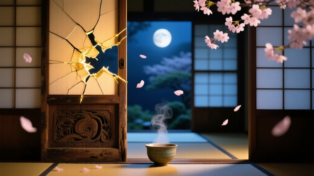 Breaking in Japanese: Cultural Dream Symbolism