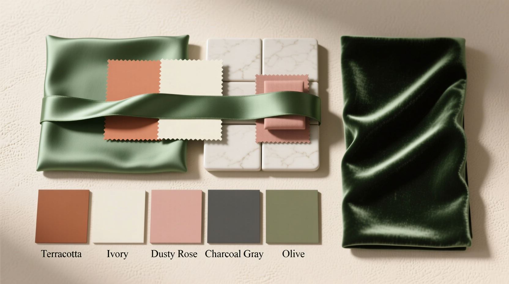 What Color Looks Good With Sage Green
