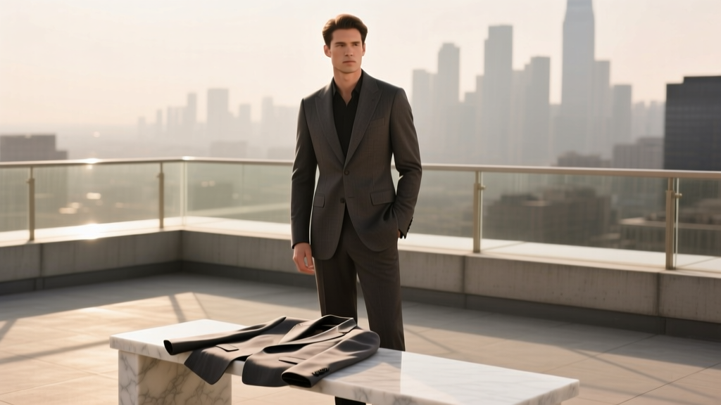 Suit Jacket for Wedding: 4 Key Factors (2026)
