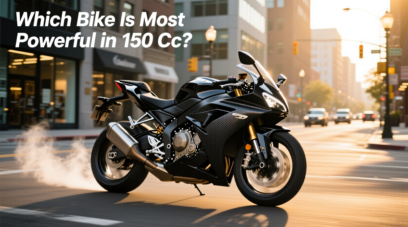 How to Choose a Powerful 150cc Motorcycle Engine: Buying Guide