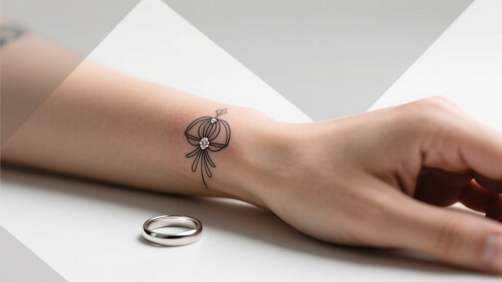 Wedding Ring Tattoos Lifespan: 6 Months to 10+ Years