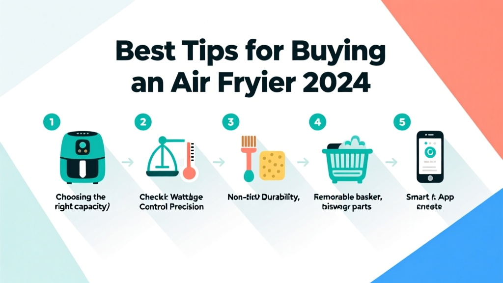Best Tips for Buying an Air Fryer (2024 Guide)