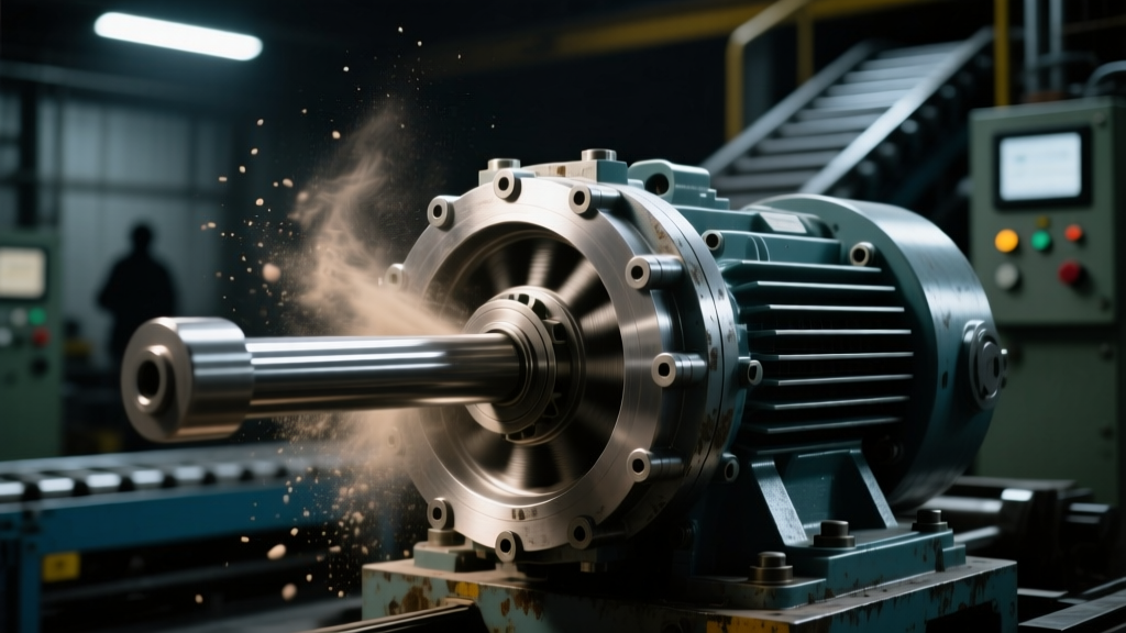 Multistage Pump Vibration Analysis: 7-Step Failure