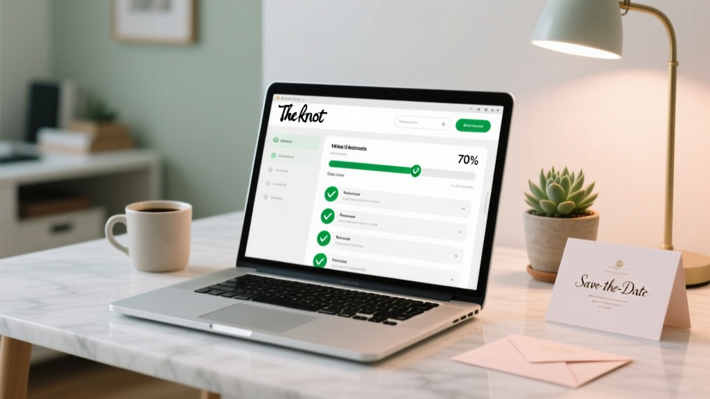 How to Publish The Knot Wedding Website (2026)