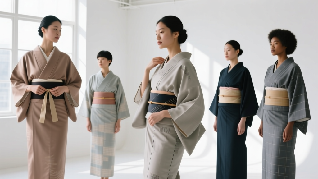Inclusive Kimono Guide: Styling for All Bodies & Genders