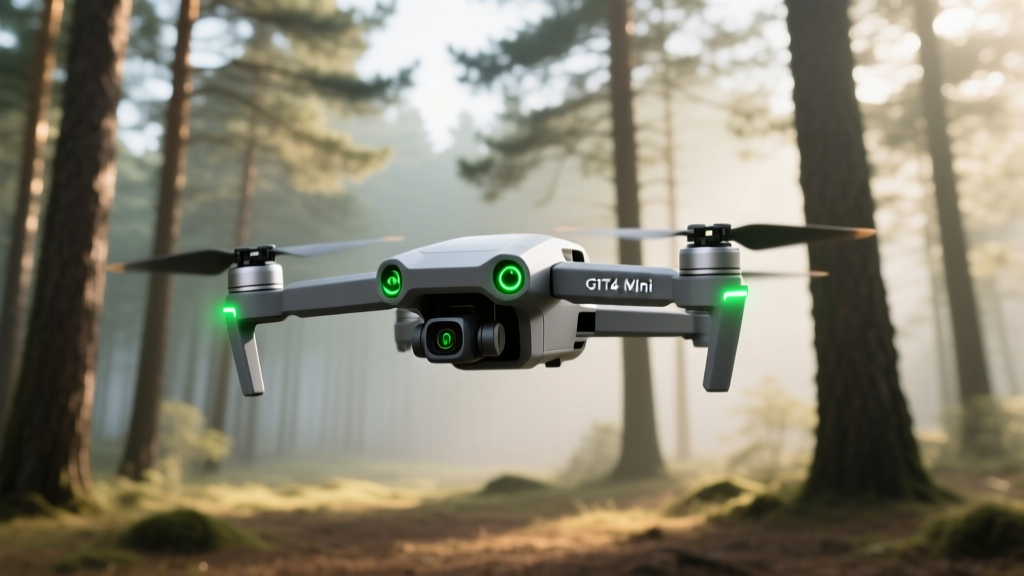 G1T4 M1n1 Review: Is the 2026 Pocket Drone Worth It?