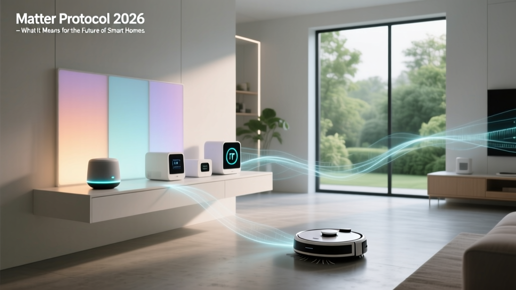 Matter Protocol in 2026: What It Actually Means for Your Smart Home (And What Still Does Not Work)