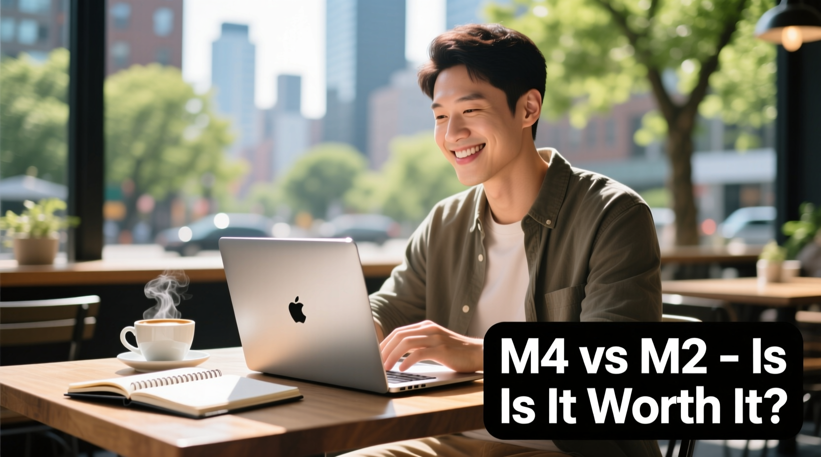 is the new macbook air m3 really worth upgrading from the m2 for casual users