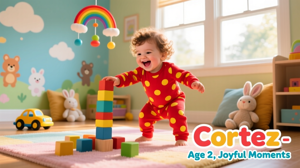 Cortez: Understanding the Developmental, Behavioral, and Educational Significance of the Name in Early Childhood Contexts