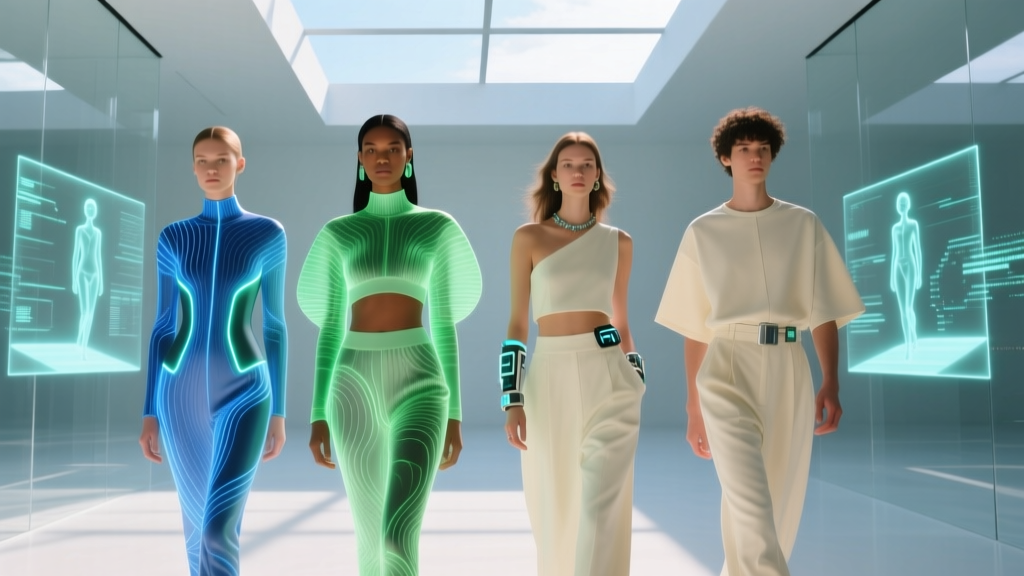 Digital Fashion Shows & Model Careers: The New Runway Reality
