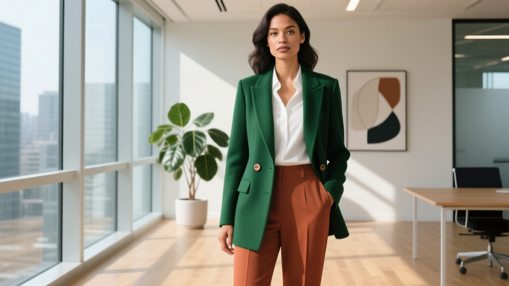 What Tailored Blazer to Wear to a Job Interview (2024 Guide)