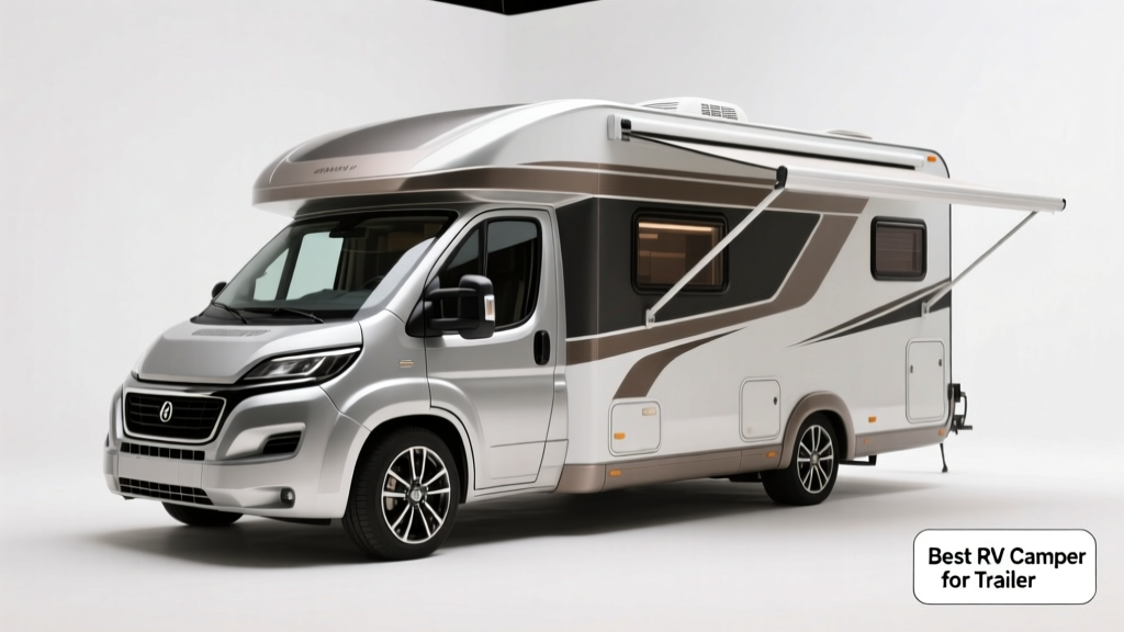 Best RV Camper for Trailer: Expert Comparison of Top 7 Models for 2024
