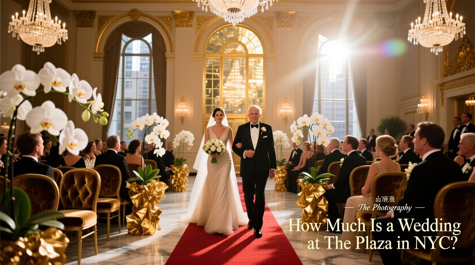 how much is a wedding at the plaza