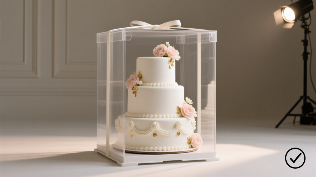 3-Tier Wedding Cake Transport: 7 Must-Do Steps (2026)