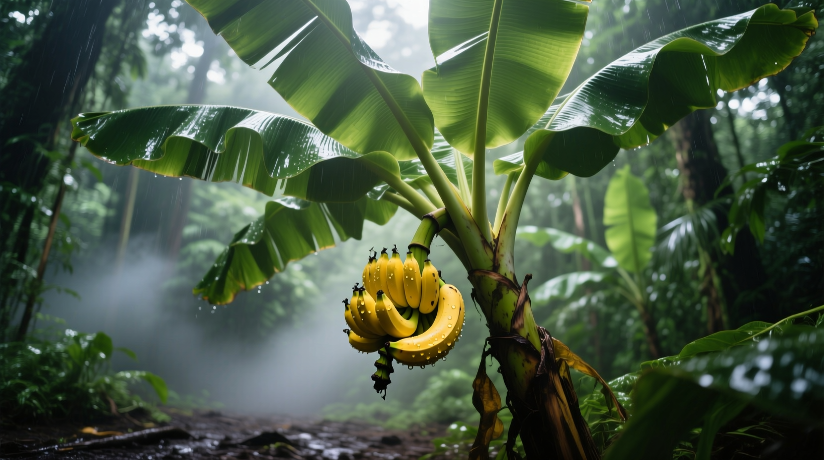 banan plant