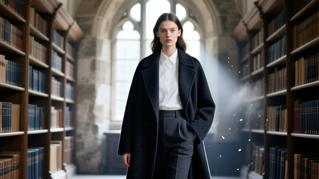 Best Dark Academia Wool Coats: Style & Substance