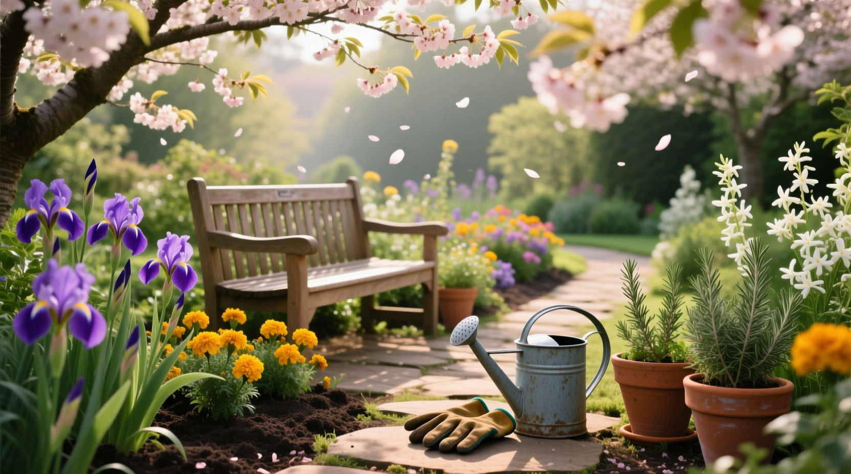gardening