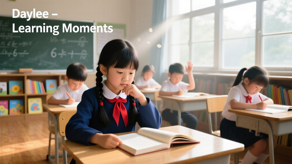 Daylee: Evidence-Based Insights on a Leading Early Learning Platform for Preschoolers