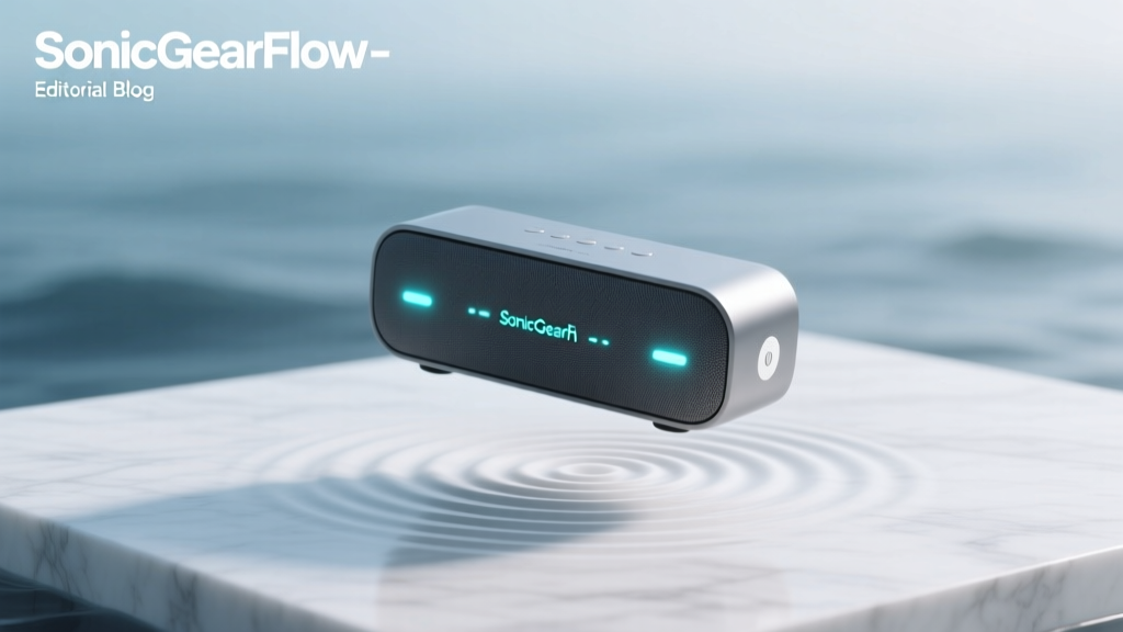Bluetooth Water Speakers: Setup & Fixes Guide