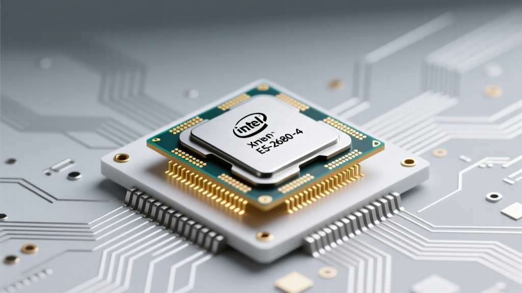 Xeon E5-2680 v4 vs Modern CPUs: 2025 Benchmark Review
