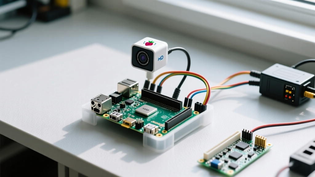 Raspberry Pi Intruder Alarm: Build a PIR and Camera Security System