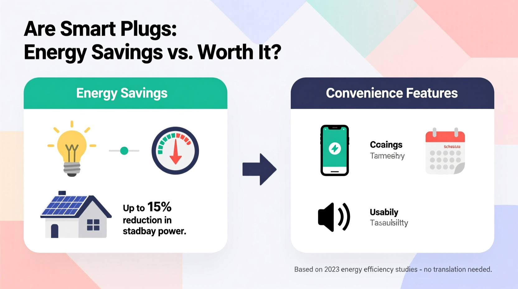 are smart plugs worth it for saving electricity or just convenient gadgets