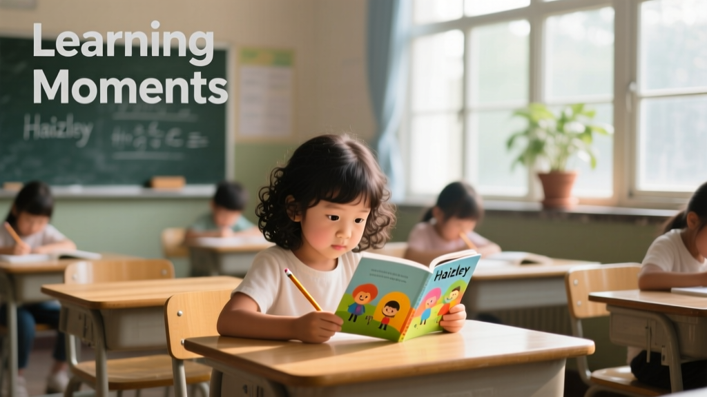 Haizley: Evidence-Based Insights on a Pediatric Supplement Brand for Cognitive and Immune Support