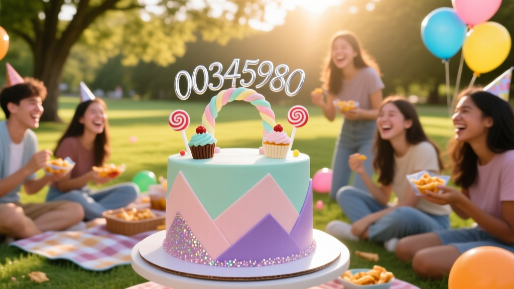 Birthday Cake Ideas for Teens: Flavor, Function, and Authentic Self-Expression