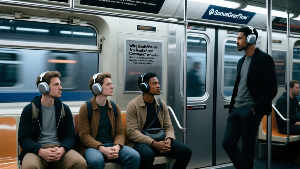 What Beats Wireless Headphone Commute (2026)