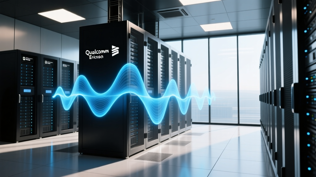 How Fast Will 6G Be? The 2026 Qualcomm vs. Ericsson Rivalry Breakdown