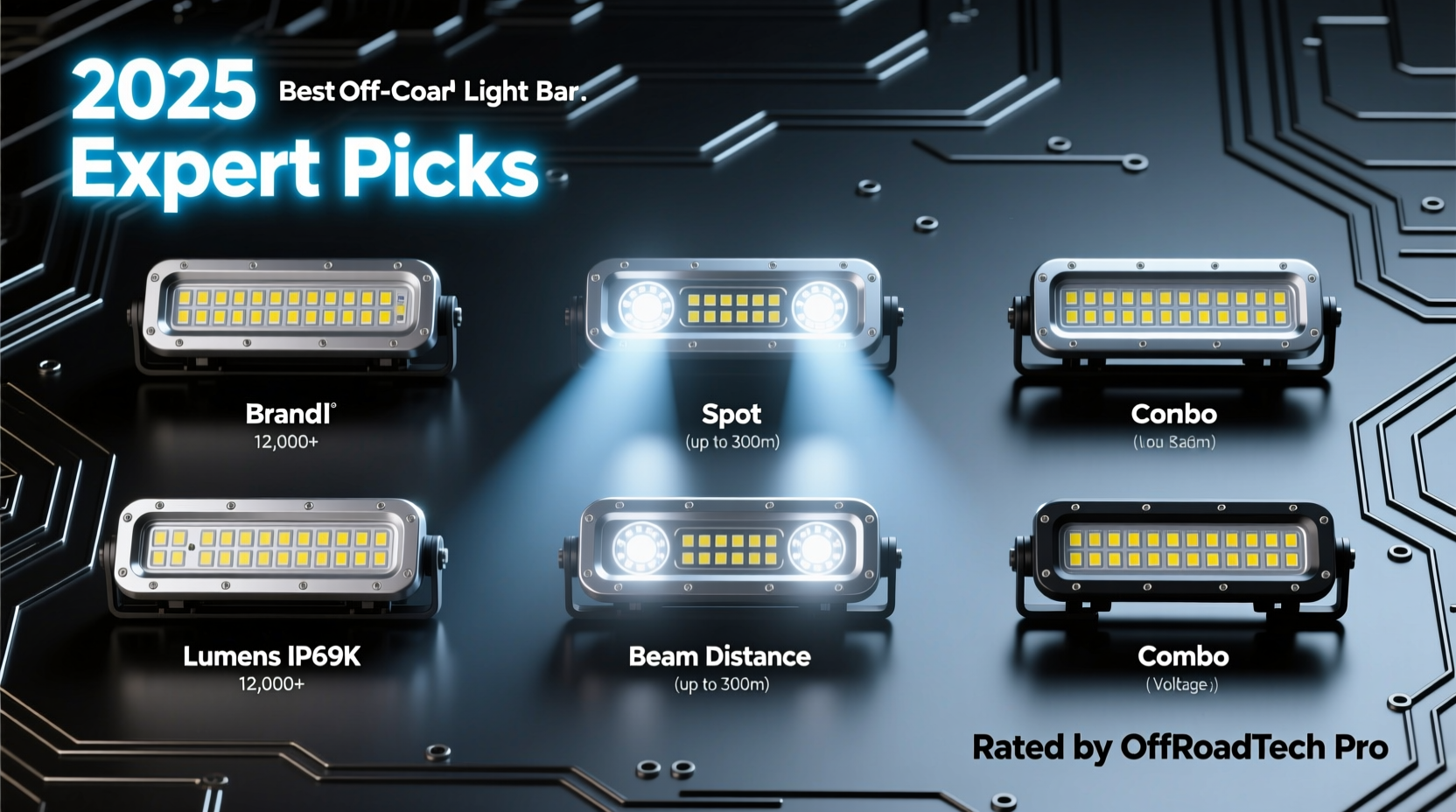 best selling light bar off road