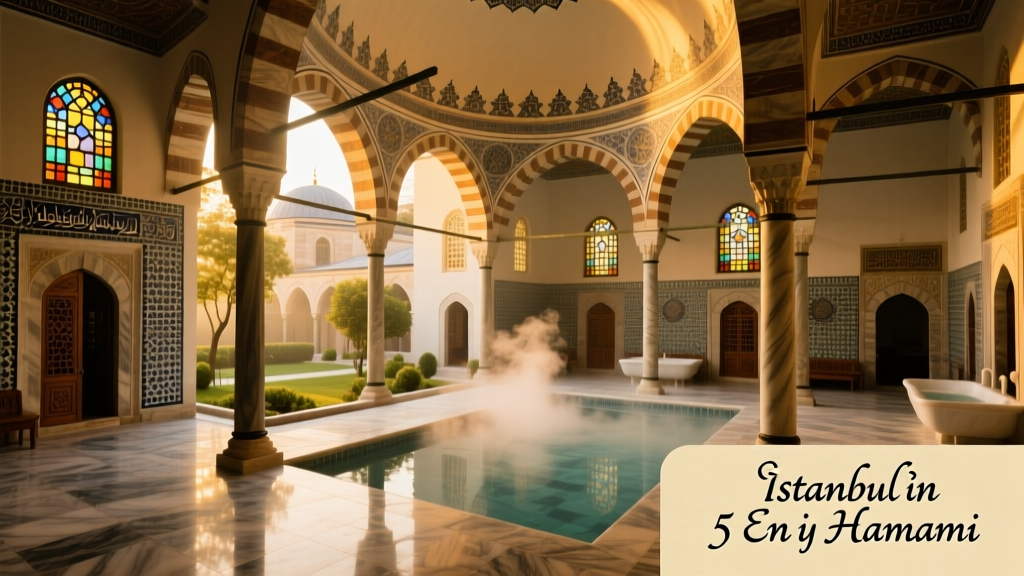 The 5 Best Hammams in Istanbul: Authentic Rituals, Historic Architecture, and Uncompromising Craftsmanship