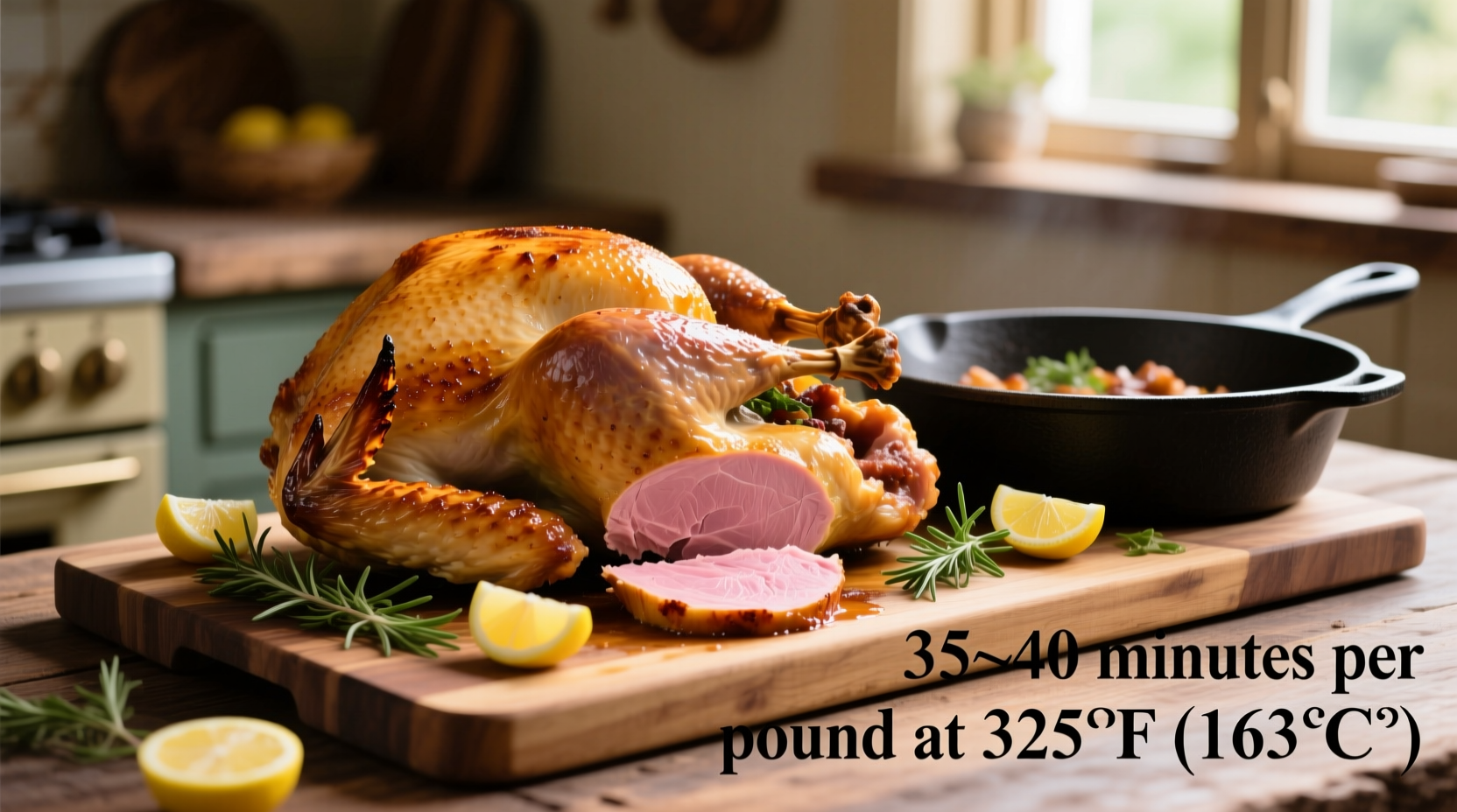 how long to cook 7 pound turkey breast