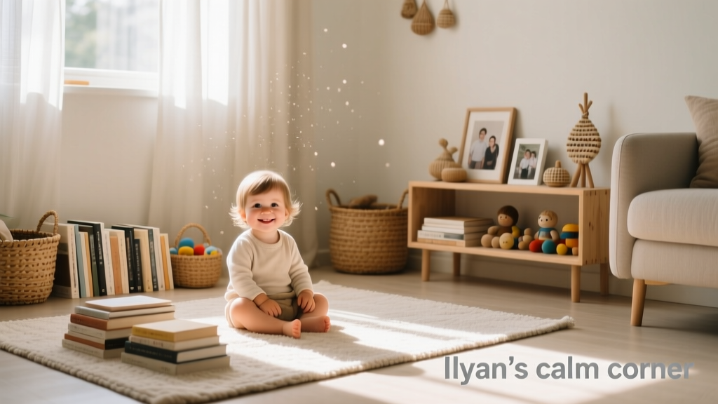 Ilyan: A Practical Parent’s Guide to Managing Screen Time, Sleep, and School Readiness for Preschoolers