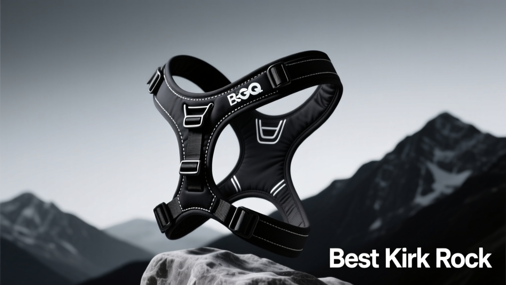 Kirk Rock Toys: Safety, Development, Real-World Testing