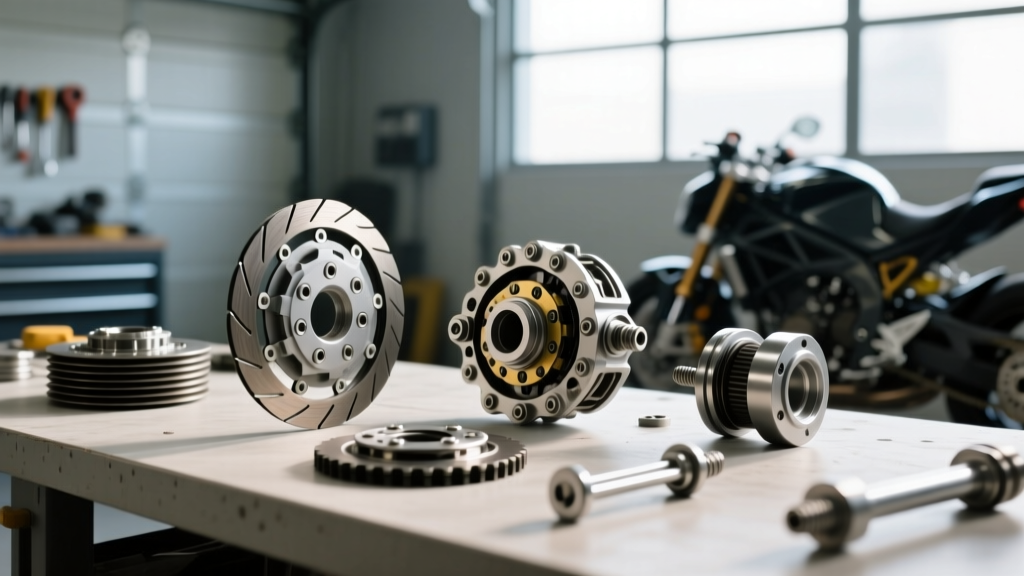 How to Fix Clutch Drag With a Motorcycle Clutch Repair Kit