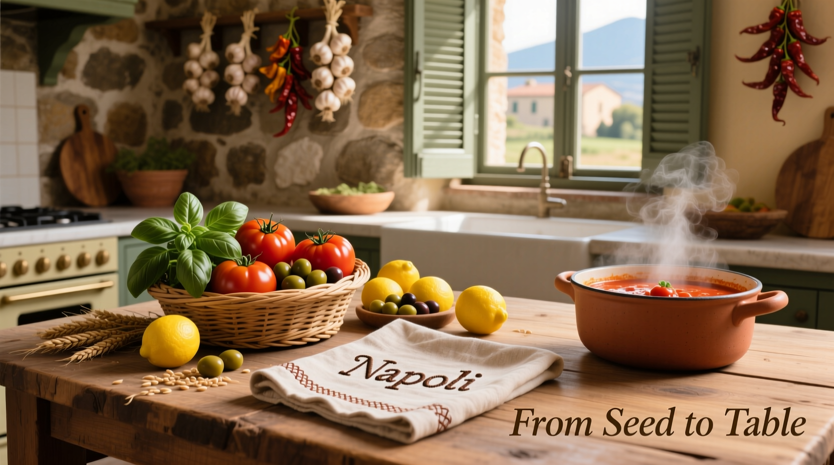 Naples Seed to Table Guide: Local Farms & Restaurants 2024