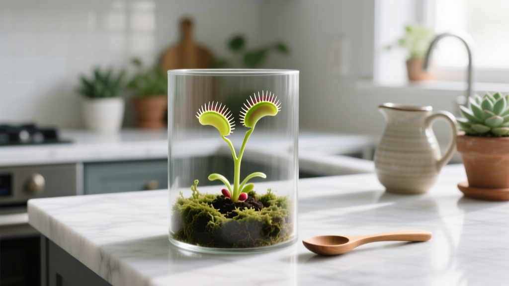 How to Plant Venus Fly Trap Seeds Indoors (2026)