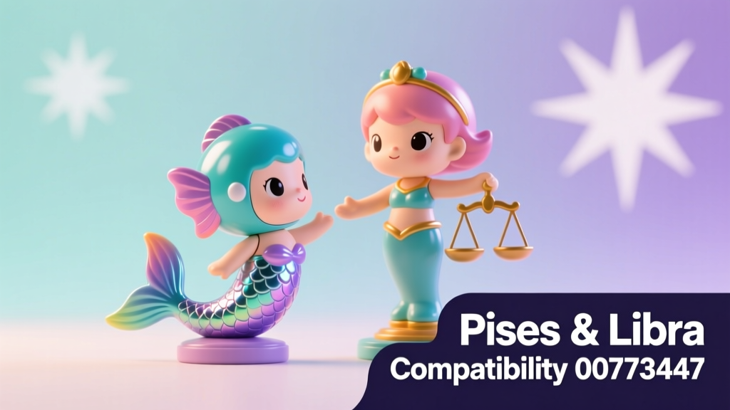 Pisces and Libra Compatibility: Evidence-Based Insights for Parents and Educators