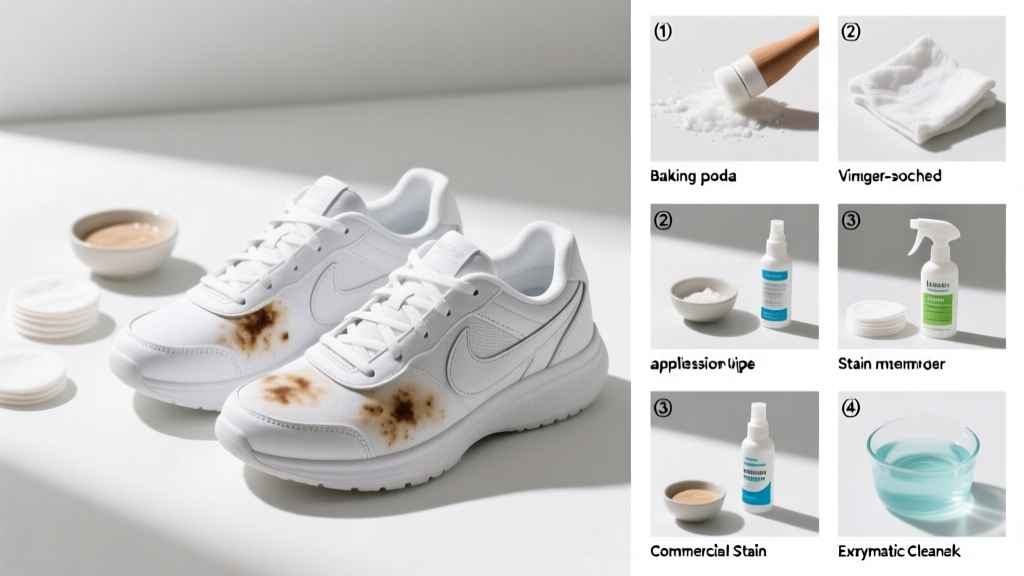 How to Get Deodorant Out of Sneakers: Proven 2026 Guide