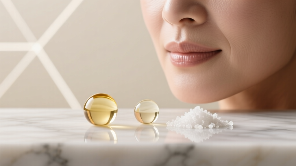 Squalane vs Kojic Acid for Wrinkle Reduction