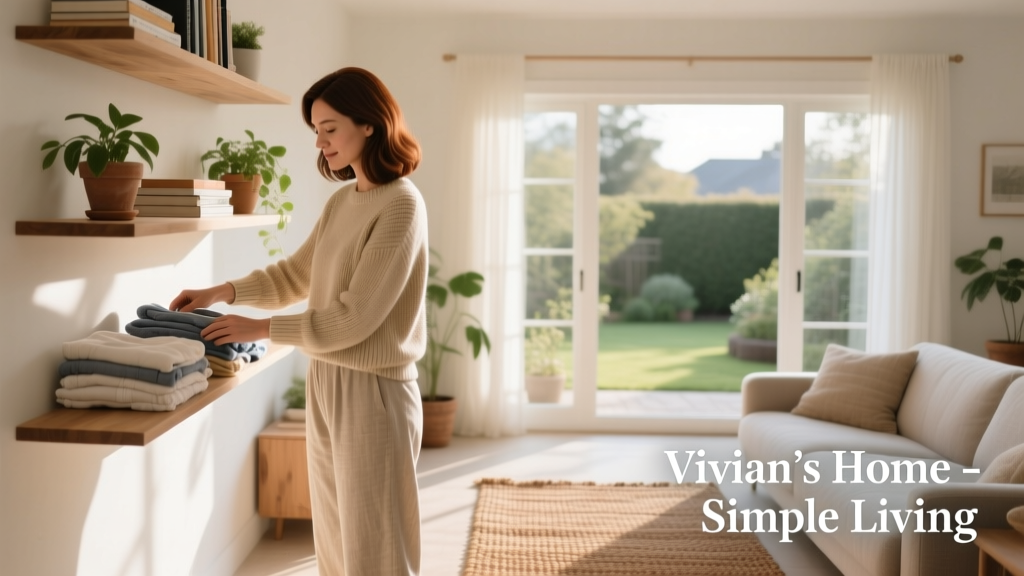 Vivian: A Real-World Guide to Raising a Resilient, Curious, and Grounded Child