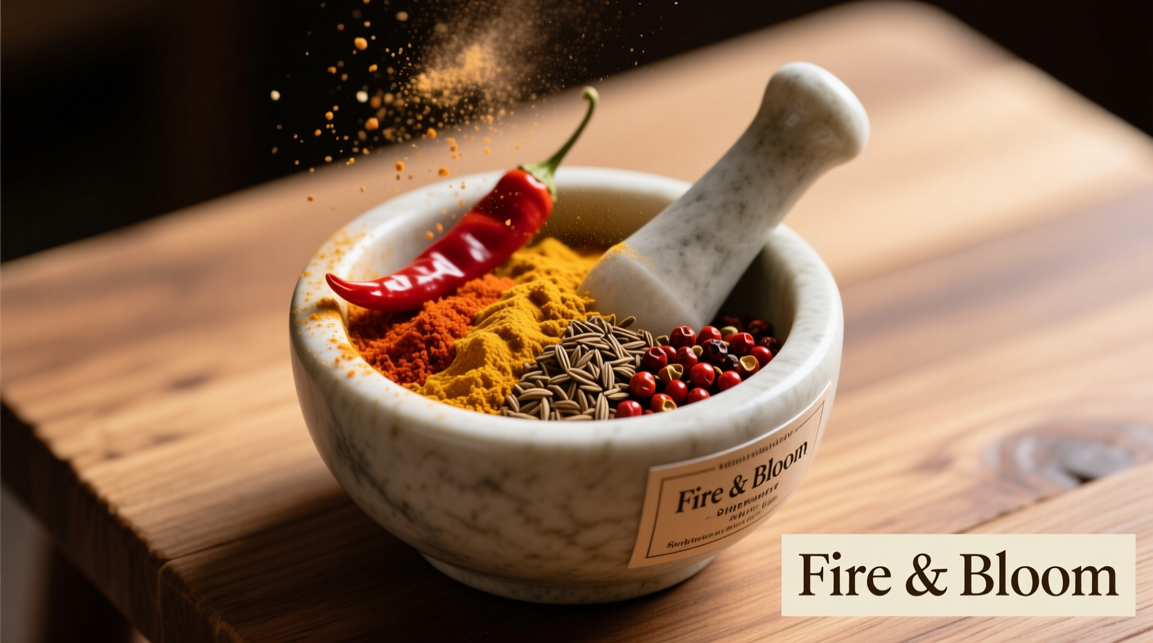create custom chili seasoning with creative spice combinations