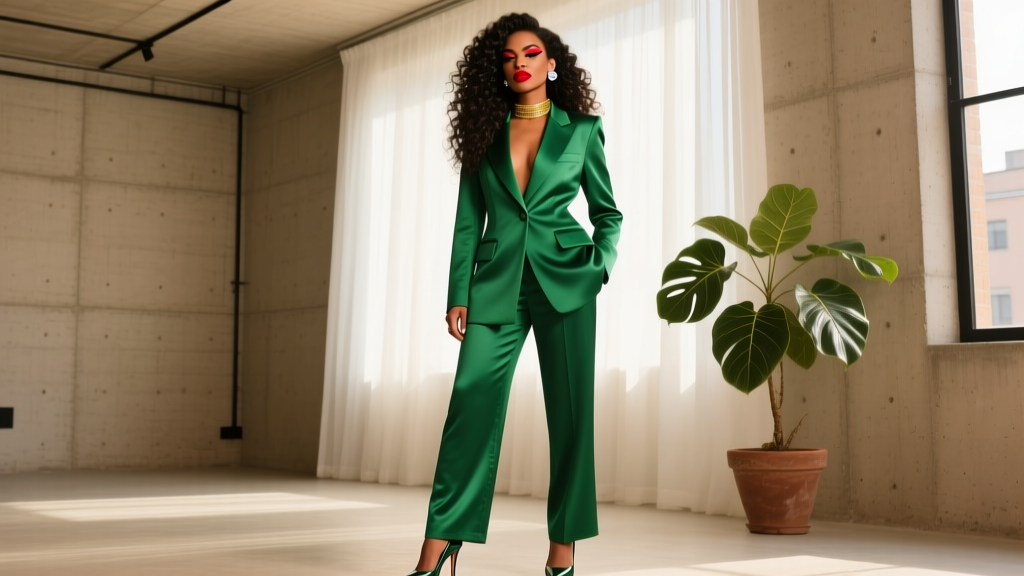 Mob Wife Style Guide: Big Hair & Bold Makeup Done Right