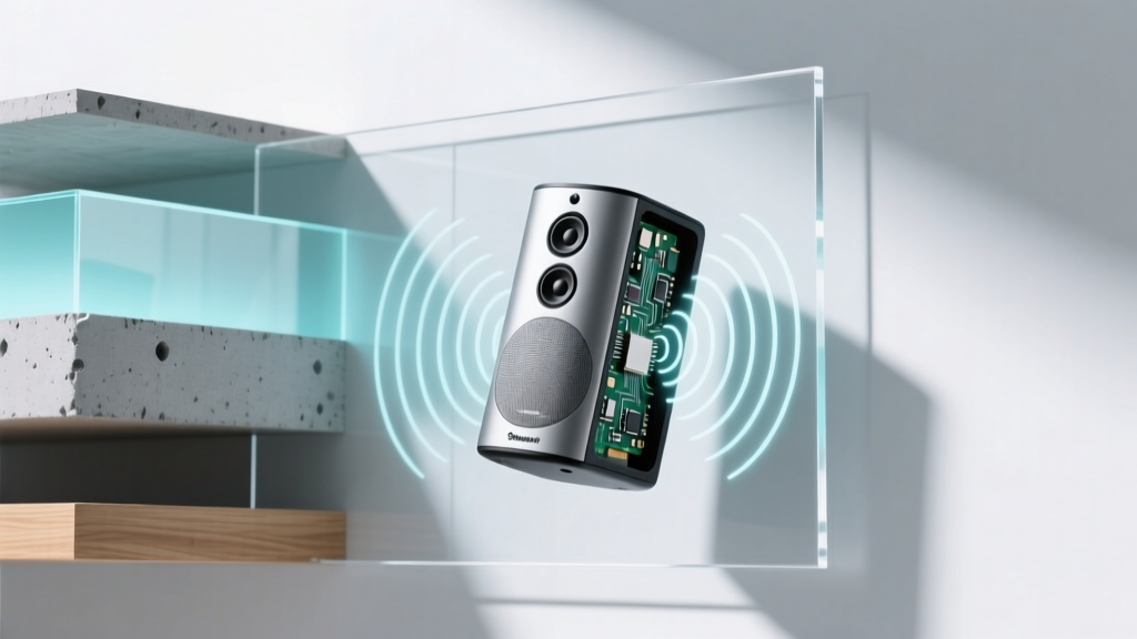 Bluetooth Speakers Through Walls: Signal Loss Truth (2026)