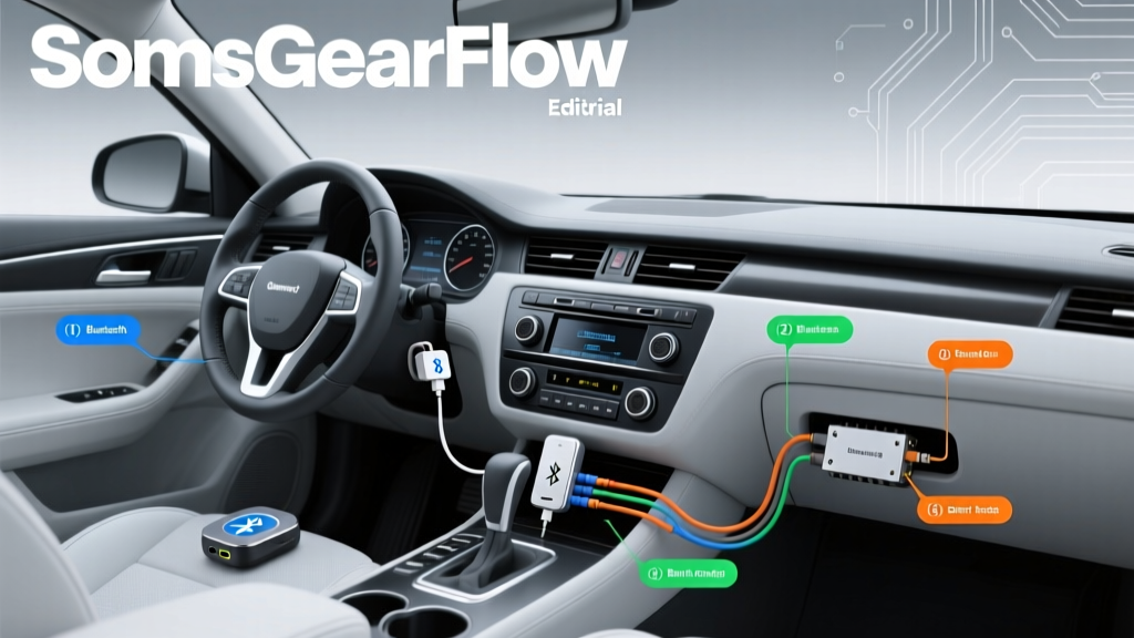 Add Bluetooth to Car Speakers: Realistic Methods (2026)