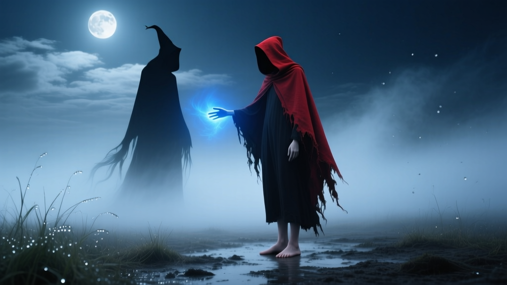 Witch Feeling Fear: Emotional Dream Meaning