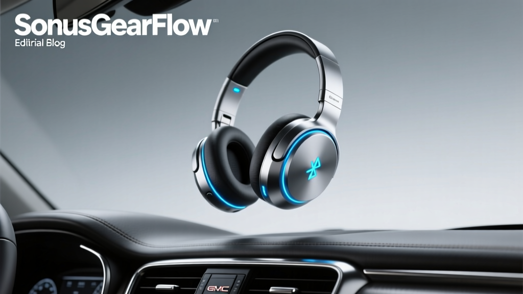Wireless Headphones for GMC Yukon 2018 (2026)