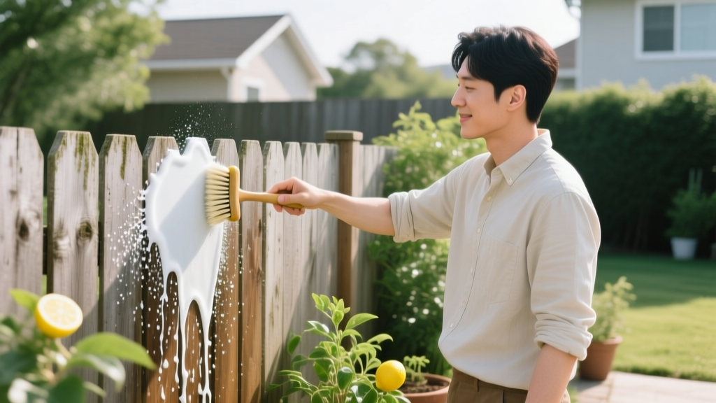 Tested & Easy: How to Clean Fence Without Bleach 2026